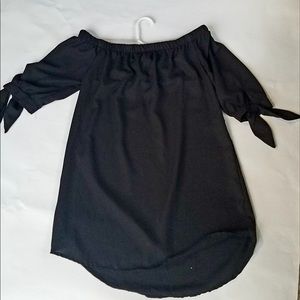 Off the Shoulder Dress